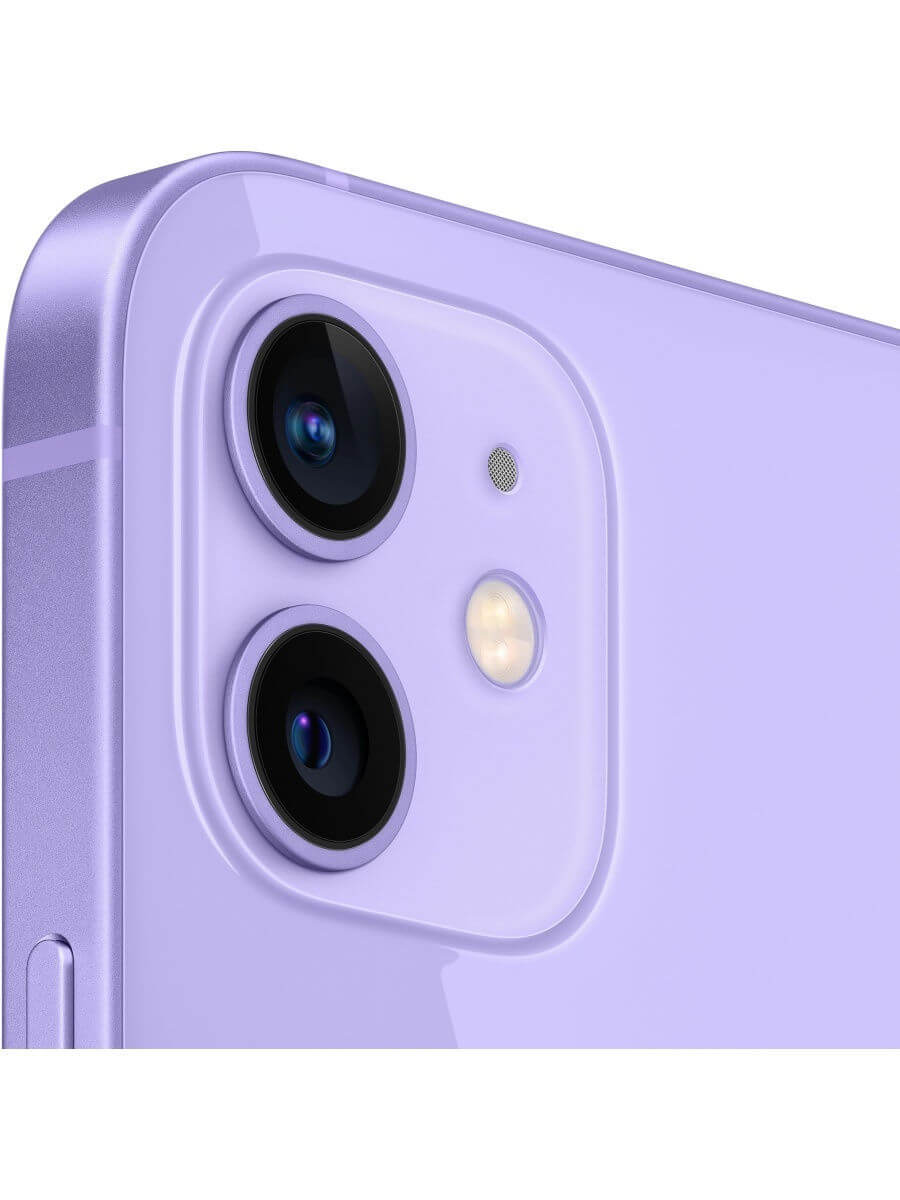 Смартфон Apple iPhone 12 256GB, Purple – купить из-за границы через сервис  «CDEK.Shopping»