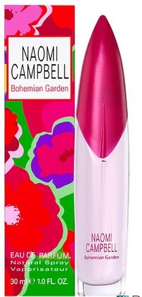 

Духи Naomi Campbell Bohemian Garden