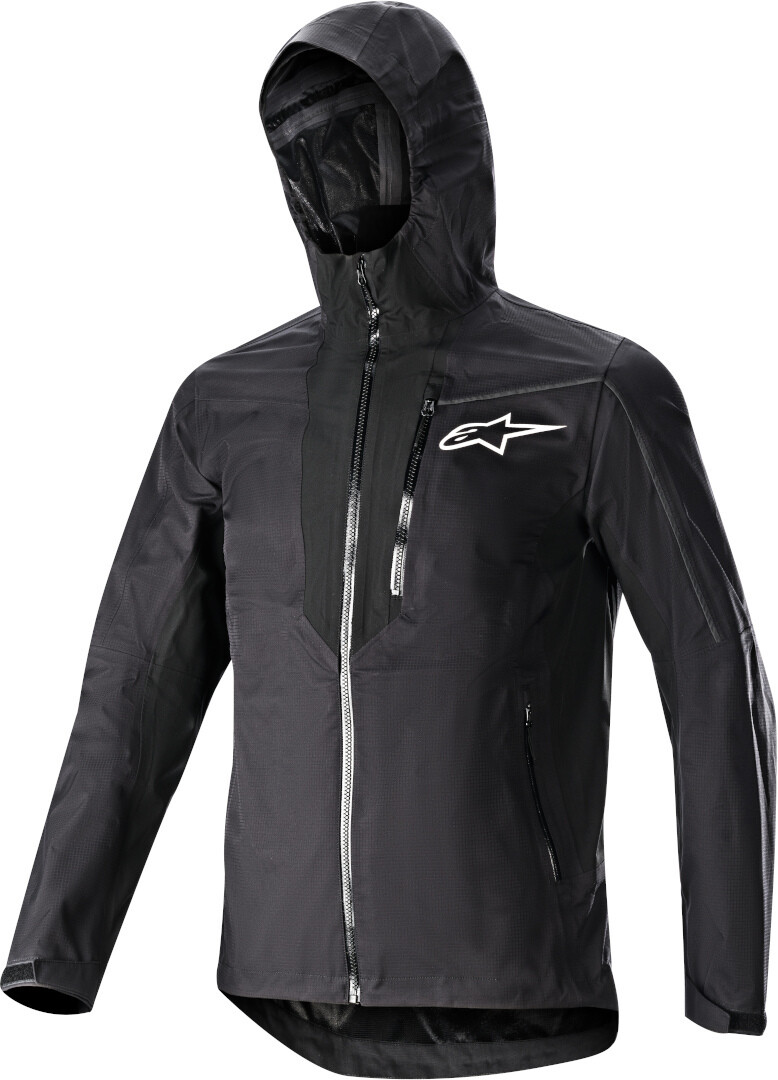 

Alpinestars Tahoe 8.1 Водонепроницаемая велосипедная куртка, черный