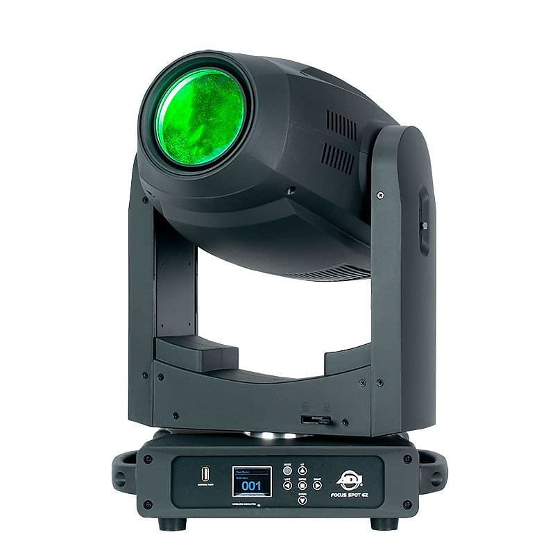 ADJ FOCUS-SPOT-6Z 300 Вт LED прожектор с подвижной головкой и зумом American DJ