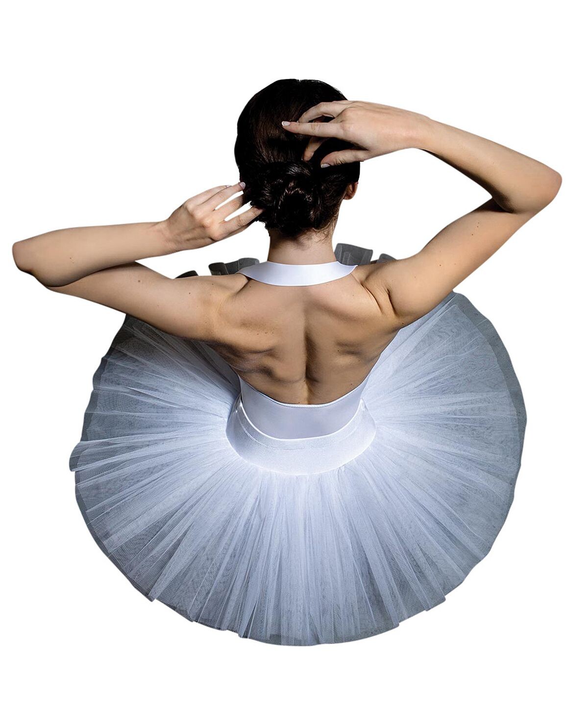 

Практика туту Capezio, белый