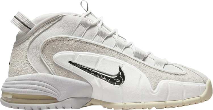 Air penny 1 all white best sale