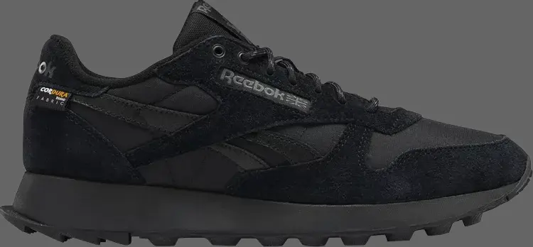 

Кроссовки Reebok Classic Leather 2022, черный