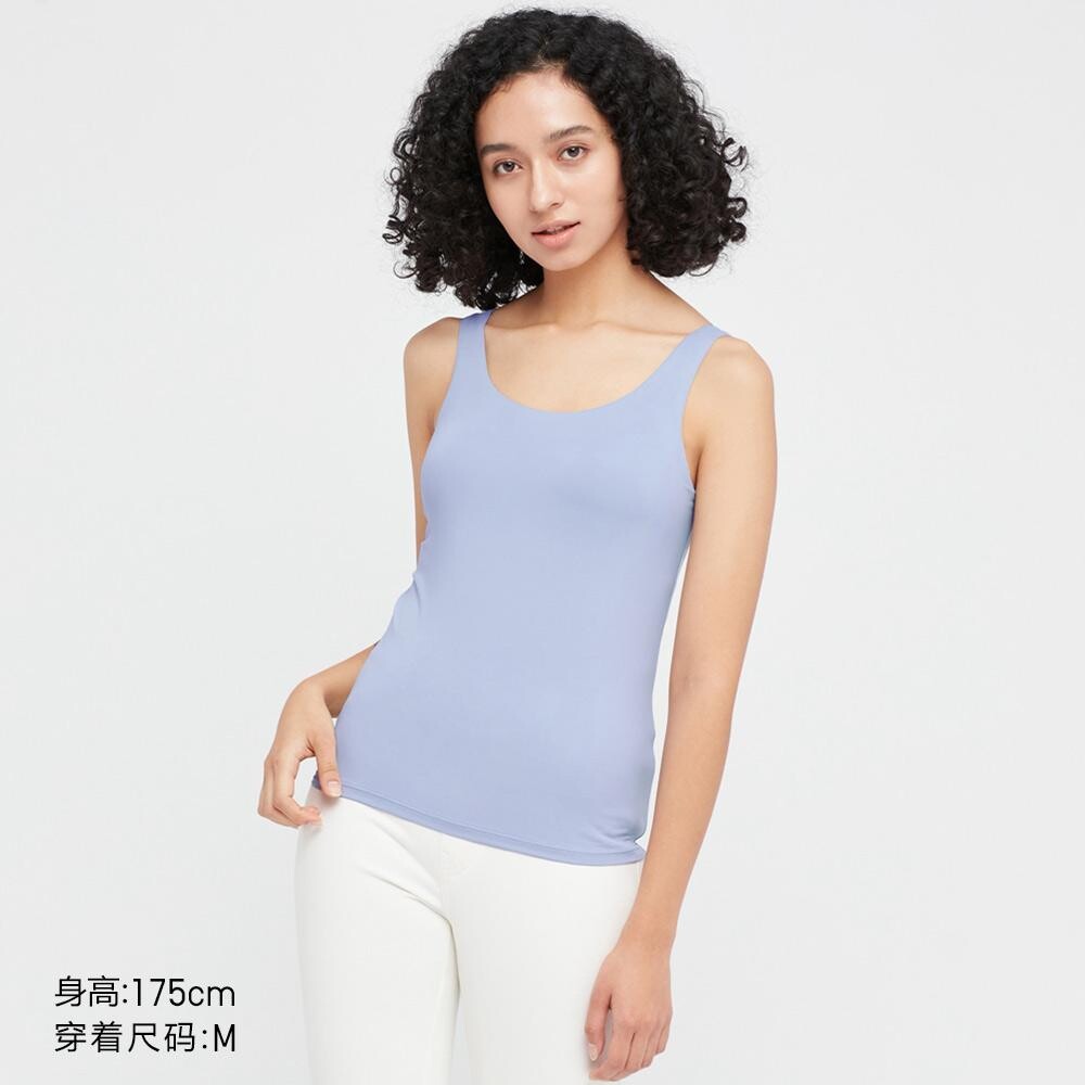 

Жилет Uniqlo, синий