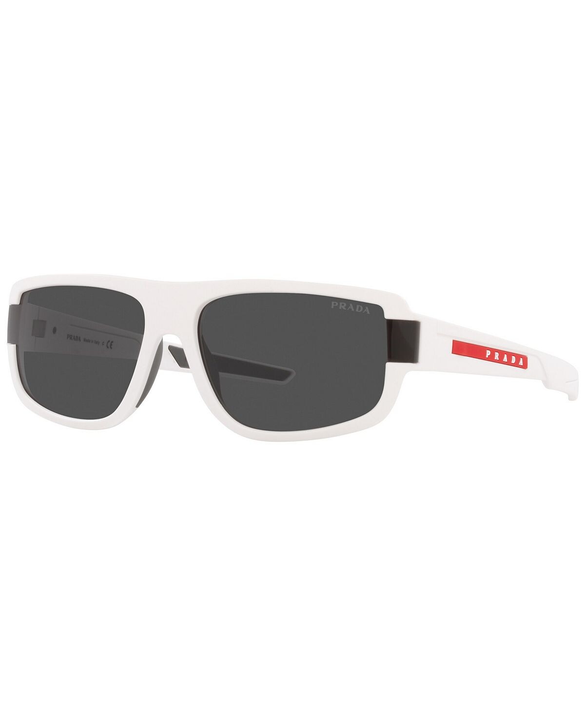 

Мужские солнцезащитные очки, ps 03ws 66 PRADA LINEA ROSSA, мульти
