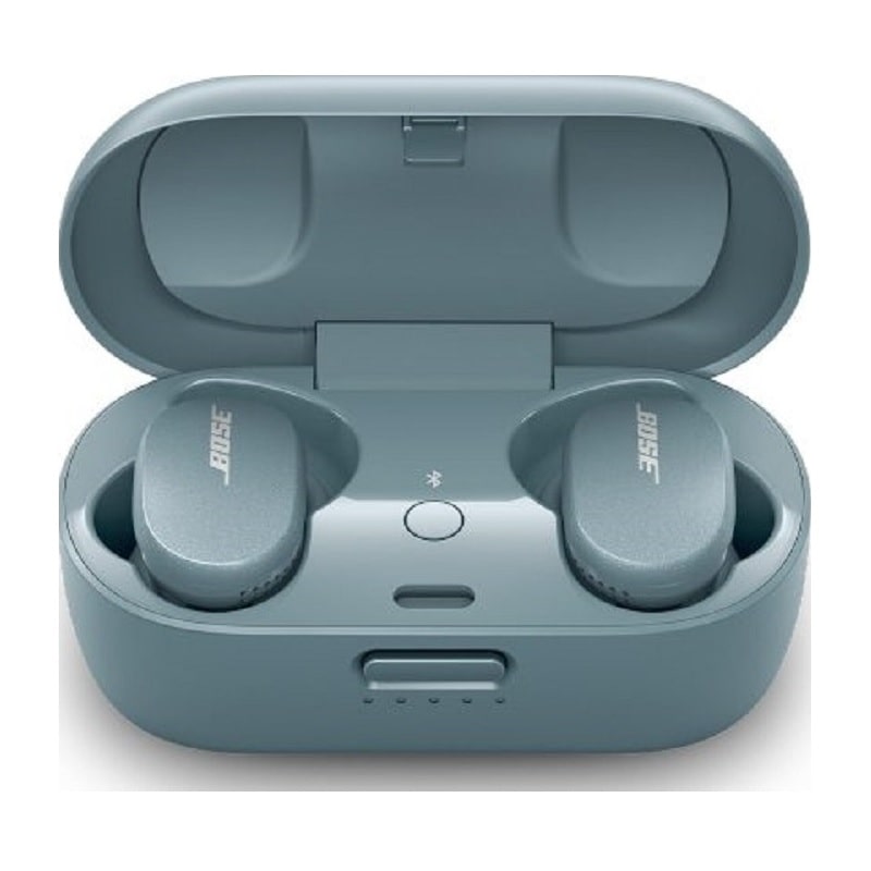 Беспроводные наушники Bose QuietComfort Earbuds, голубой фото