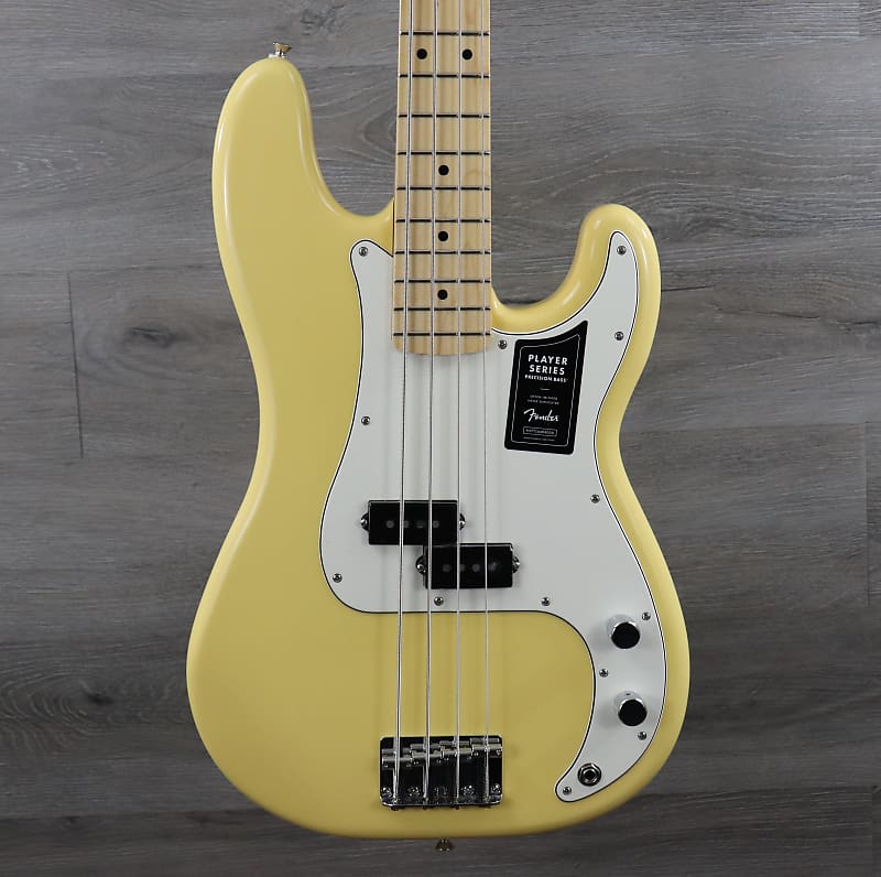 цена Бас-гитара Fender Player Precision Bass