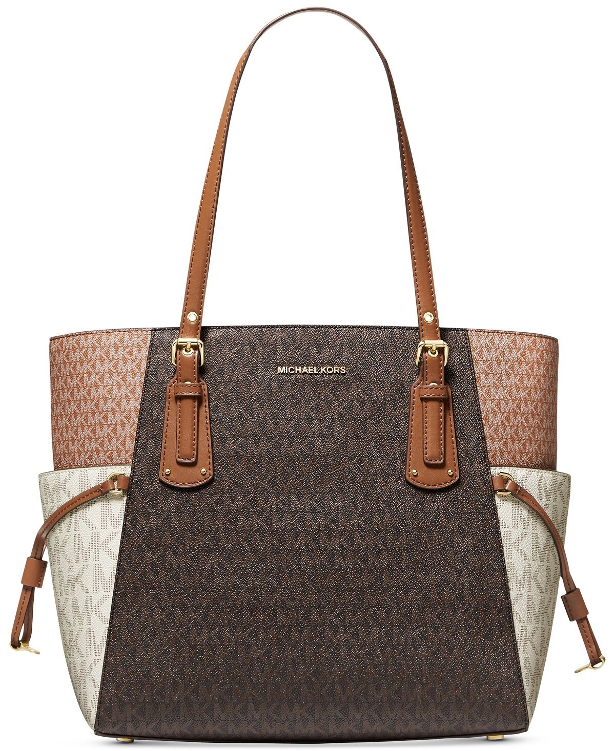 

Фирменная сумка-тоут voyager east west Michael Kors, мульти