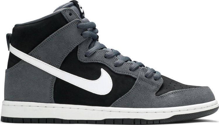 Nike SB Dunk High Pro Dark Grey