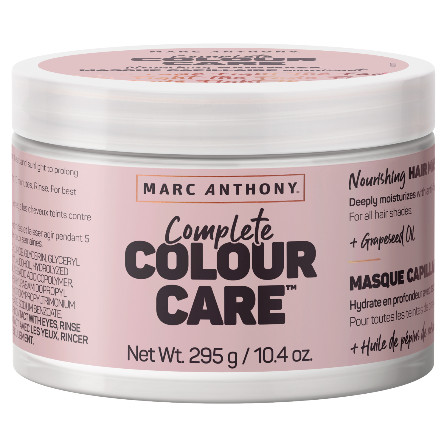Marc Anthony Colour Care питательная маска для окрашенных волос, 295 мл
