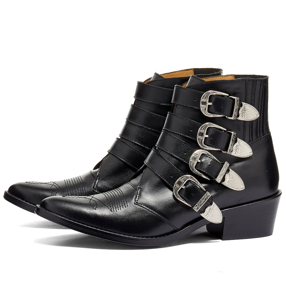 

Ботинки Toga Pulla Multi Strap Boot