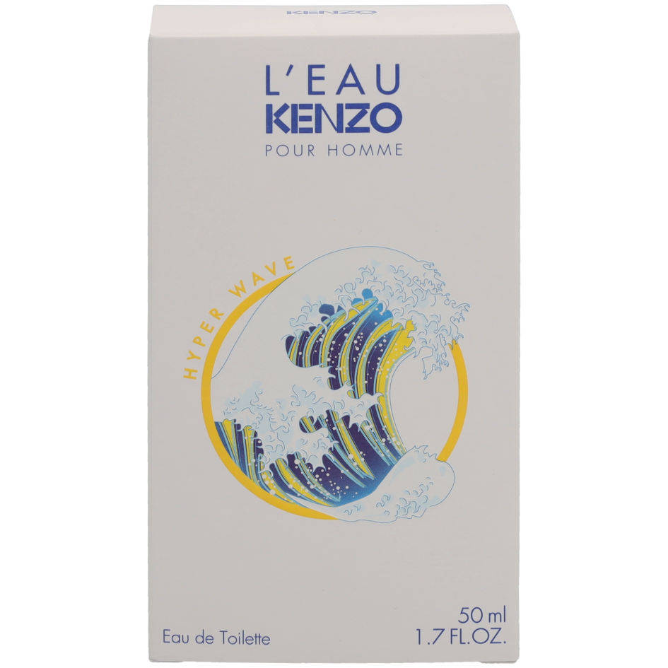 Kenzo hyper wave pour