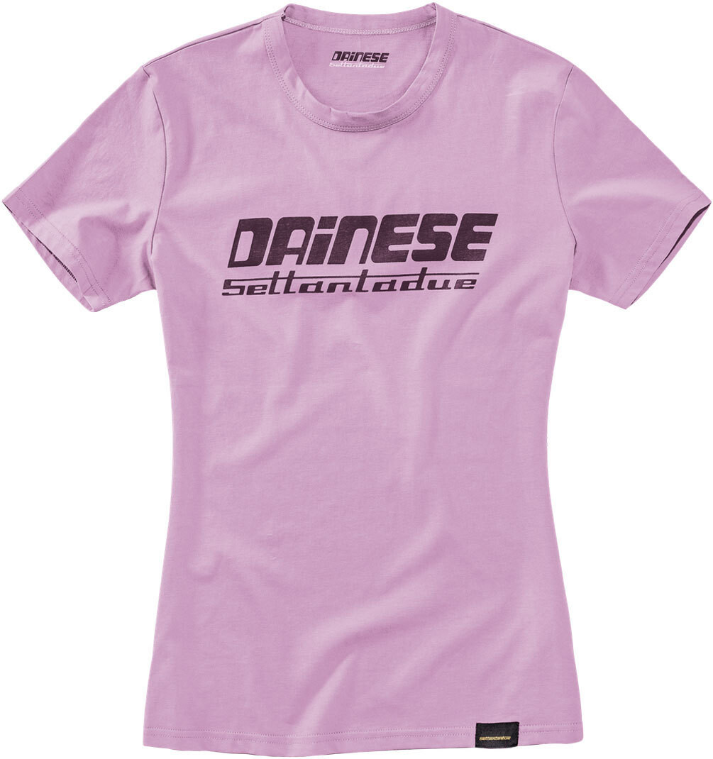 

Футболка Dainese Settantadue, розовый