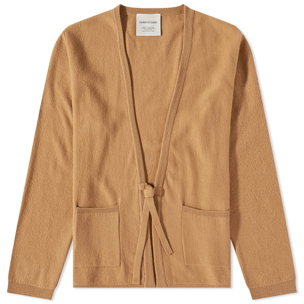 

Джемпер A Kind of Guise Cassiar Cardigan, Коричневый