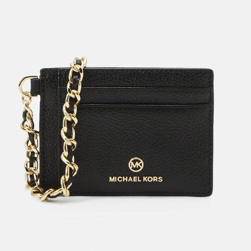 

Визитница Michael Kors Jet Set Charm Id, коричневый