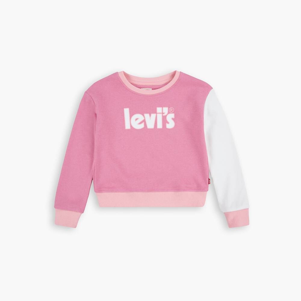 

Толстовка Levi's, розовый