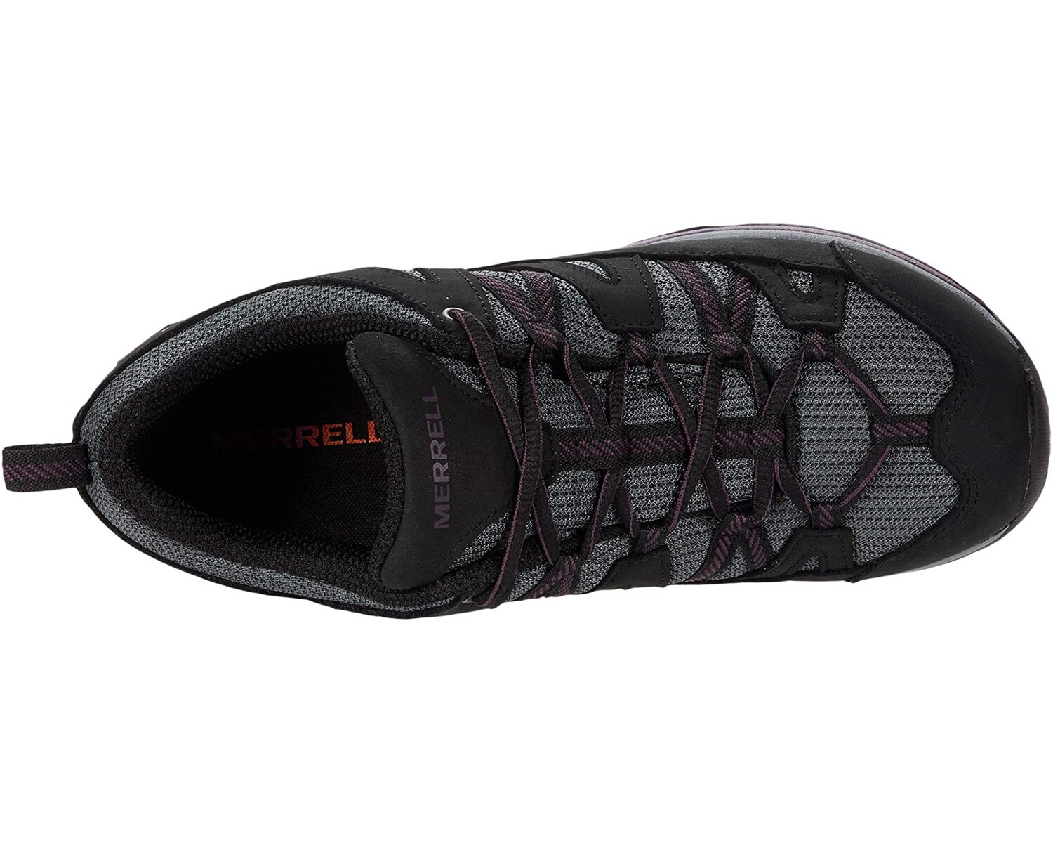 

Кроссовки Siren Sport 3 Waterproof Merrell, черный