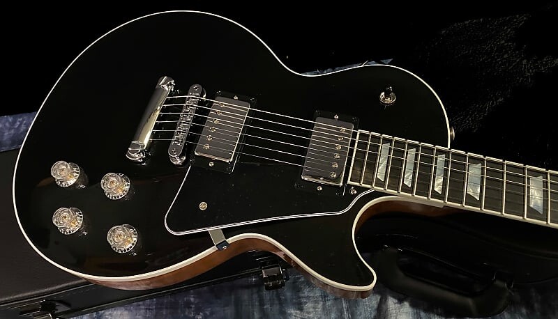 

НОВЫЙ! Официальный дилер Gibson Les Paul Modern Graphite! 8,5 фунтов