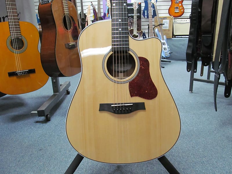 Акустическая гитара Seagull Guitars Maritime SWS CW GT Presys II Acoustic-electric Guitar