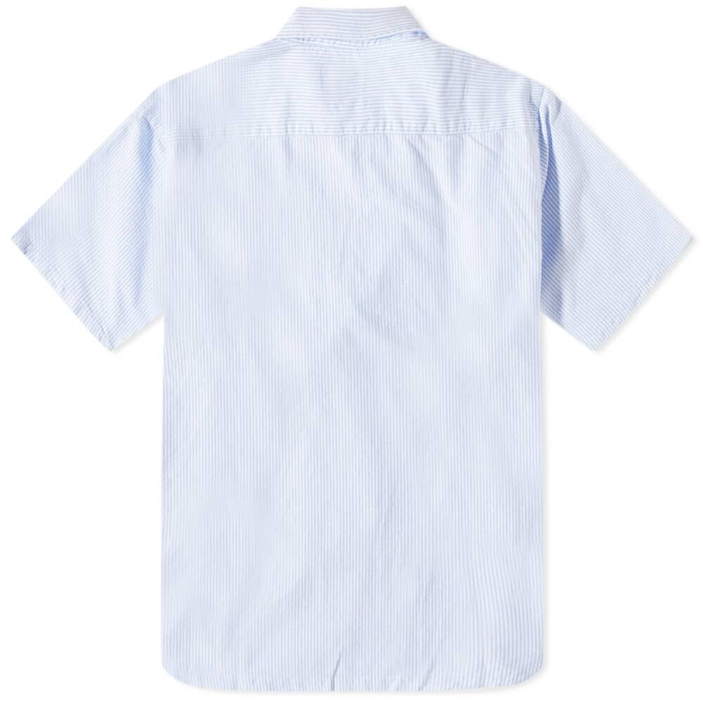

Рубашка Norse Projects Ivan Oxford Monogram Shirt