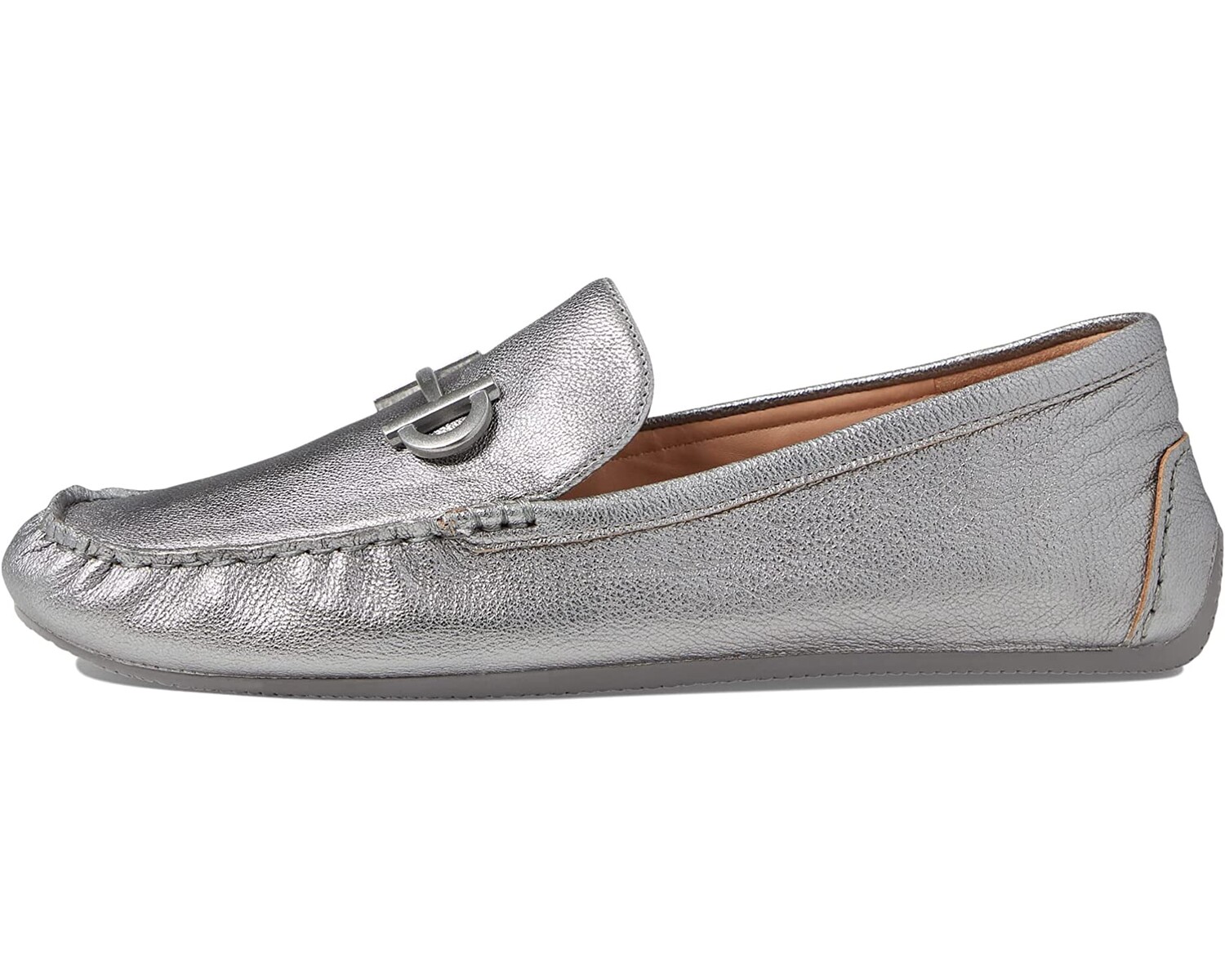 

Лоферы Tully Driver Cole Haan, кожа