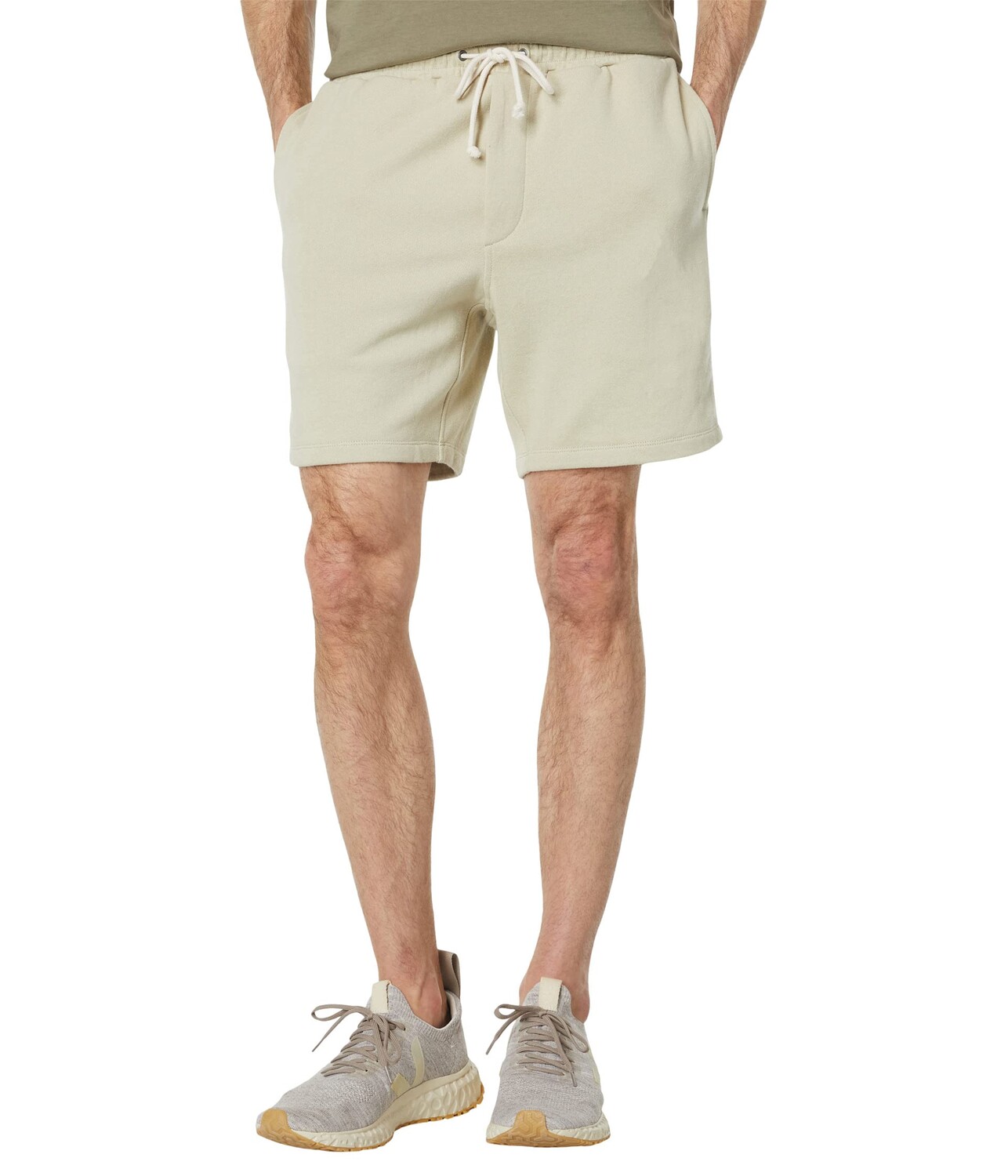 Шорты Madewell, Hemp Sweatshorts