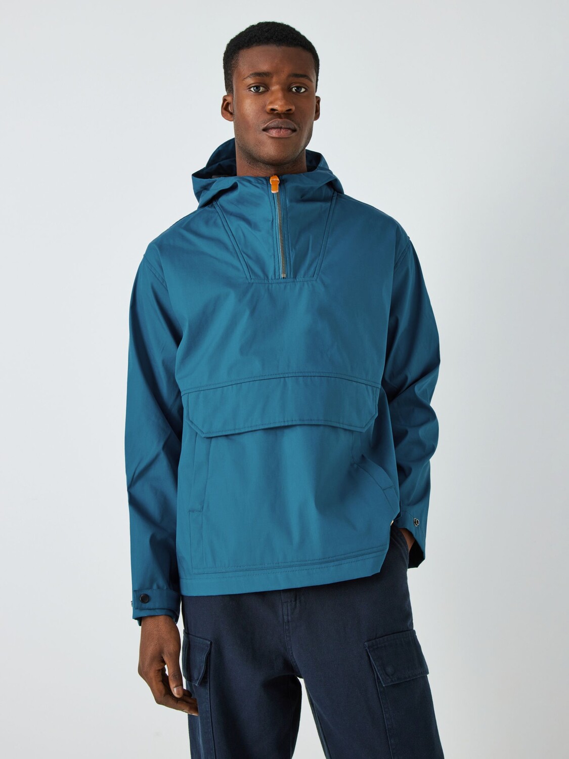 

Куртка Armor Lux Vareuse Deperlante Heritage Fisherman, Bleu Glacial