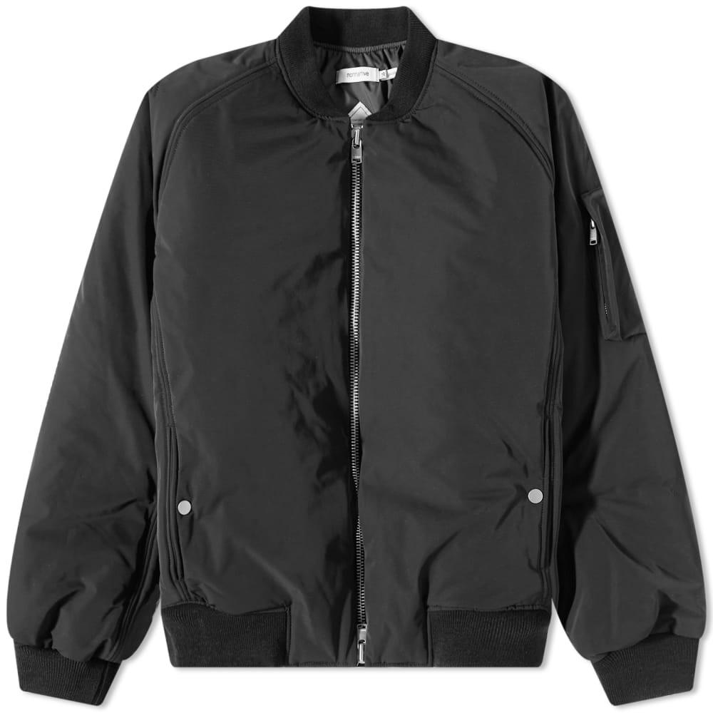 

Куртка Trooper Puff Gore-Tex Nonnative, Серый