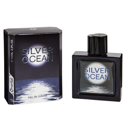 цена Omerta Silver Ocean EDT 100мл