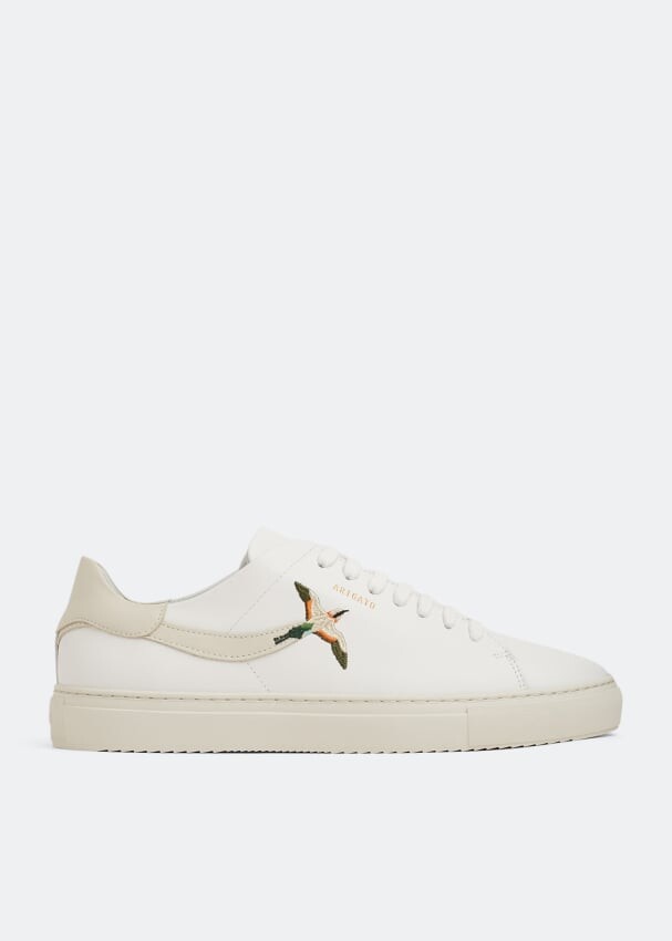 

Кроссовки AXEL ARIGATO Clean 90 Stripe Bee Bird sneakers, белый