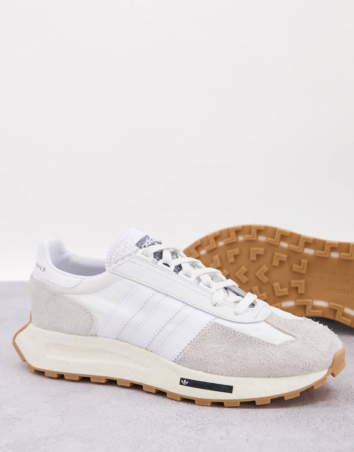 

Мужские кроссовки Adidas Originals Retropy E5, белый