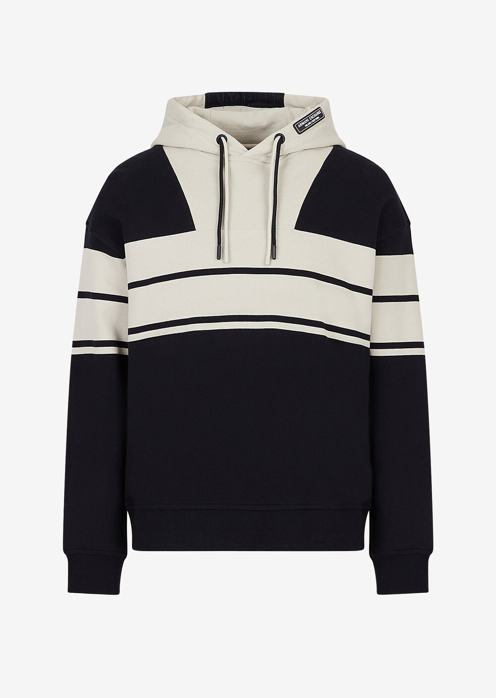 

Толстовка Armani Exchange, синий
