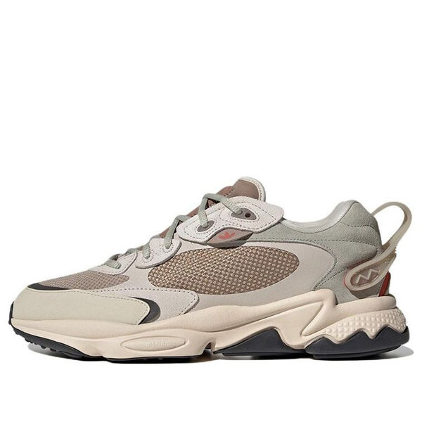

Кроссовки Adidas Originals Ozweego Meta Shoes IE1936, коричневый