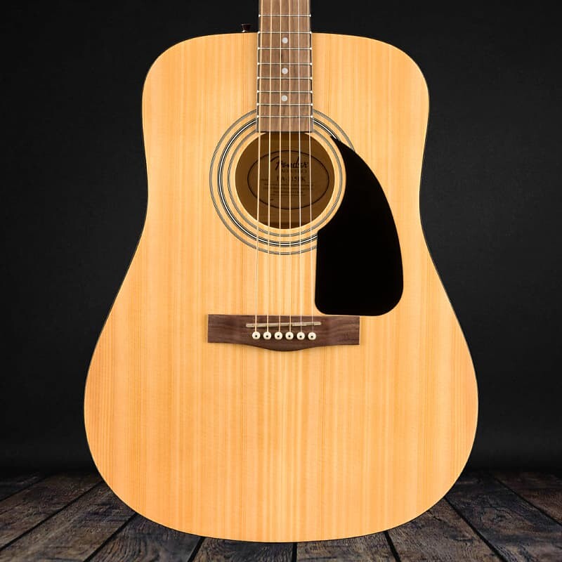 

Набор Fender FA-115 Dreadnought, накладка на гриф из орехового дерева, натуральный
