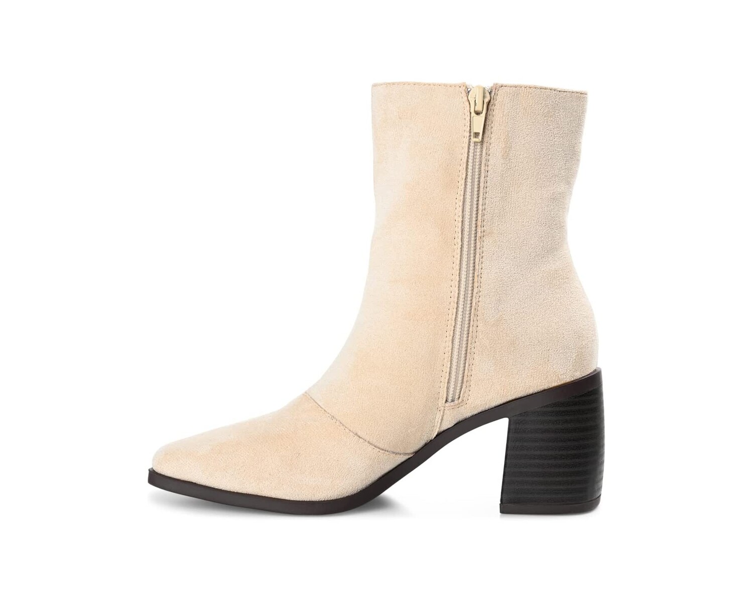 

Ботинки Tru Comfort Foam Sloann Bootie Journee Collection, тан