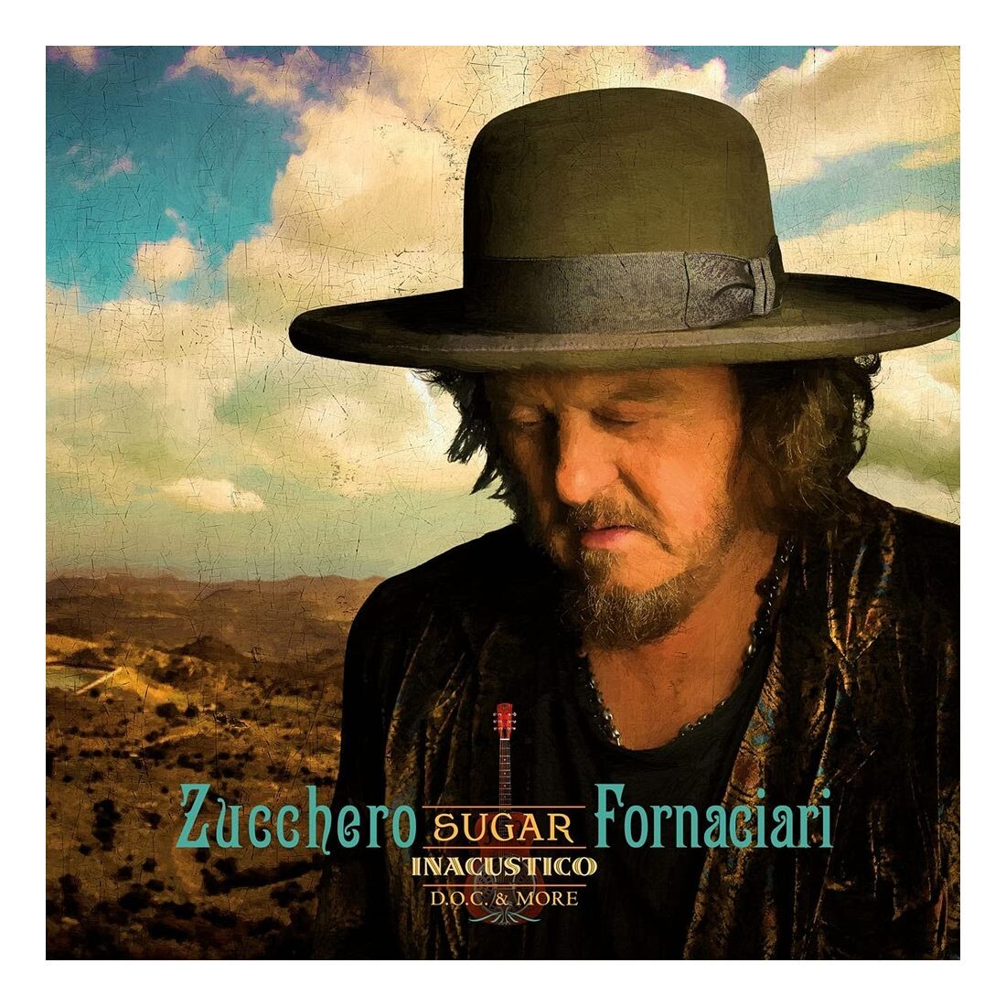 

Виниловая пластинка Inacustico D.O.C. & More (2 Discs) | Zucchero