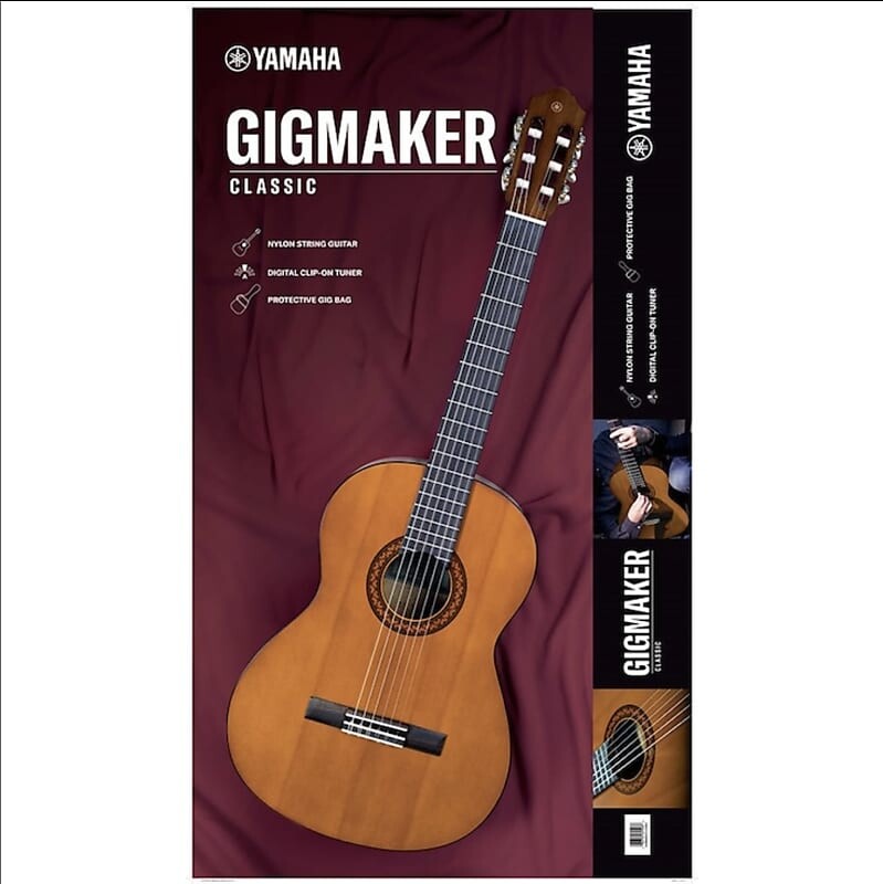 

YAMAHA GIGMAKER CLASSIC