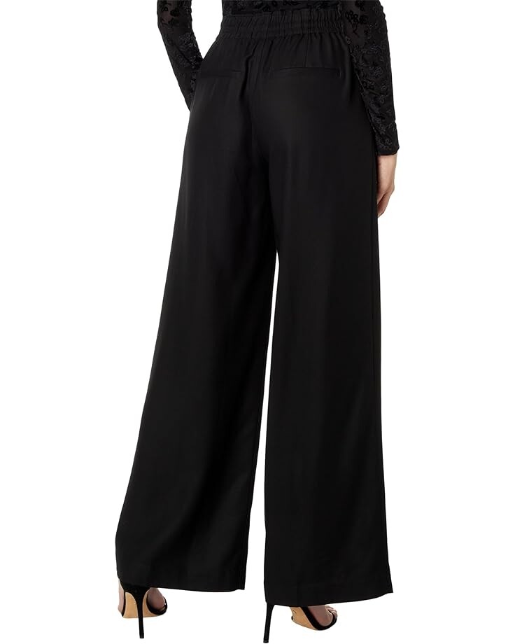 

Джинсы Paige Harper Elastic Waistband + Welt Pockets in Before Dawn, цвет Before Dawn