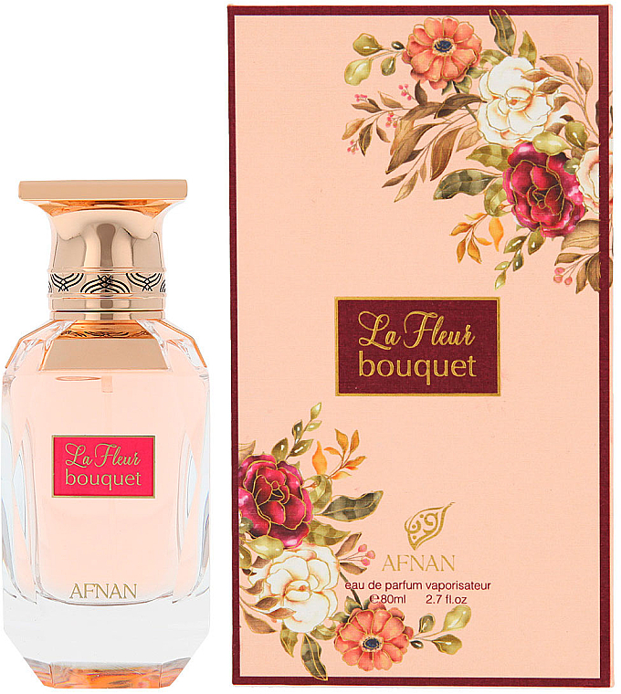 Духи Afnan Perfumes La Fleur Bouquet