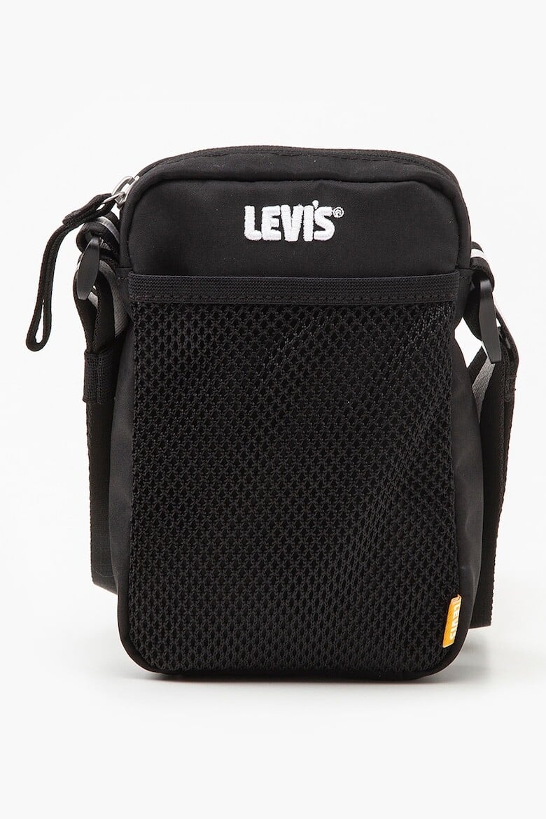 

Сумка Gold Tab с вышивкой Levi'S, черный