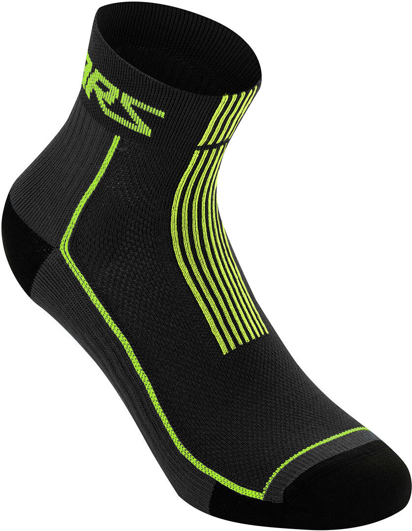 

Носки Alpinestars Summer 9, черный/желтый