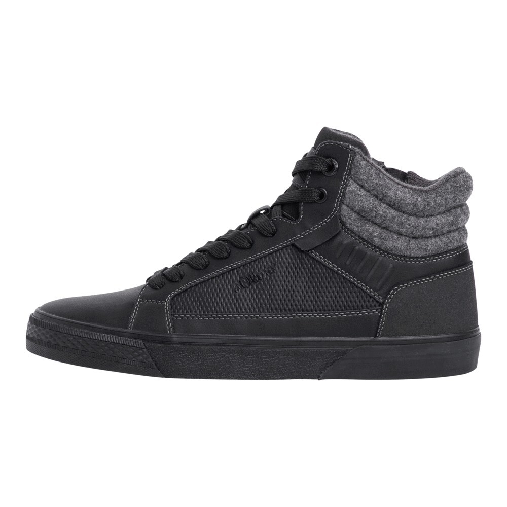 

Кроссовки s.Oliver Zapatillas Altas, black