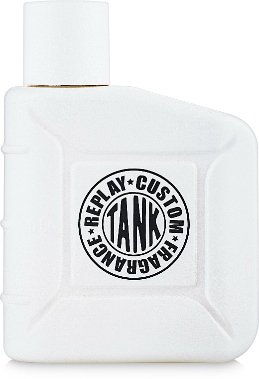 Туалетная вода Replay Tank Custom For Her custom logo olny for waiters corkscrew