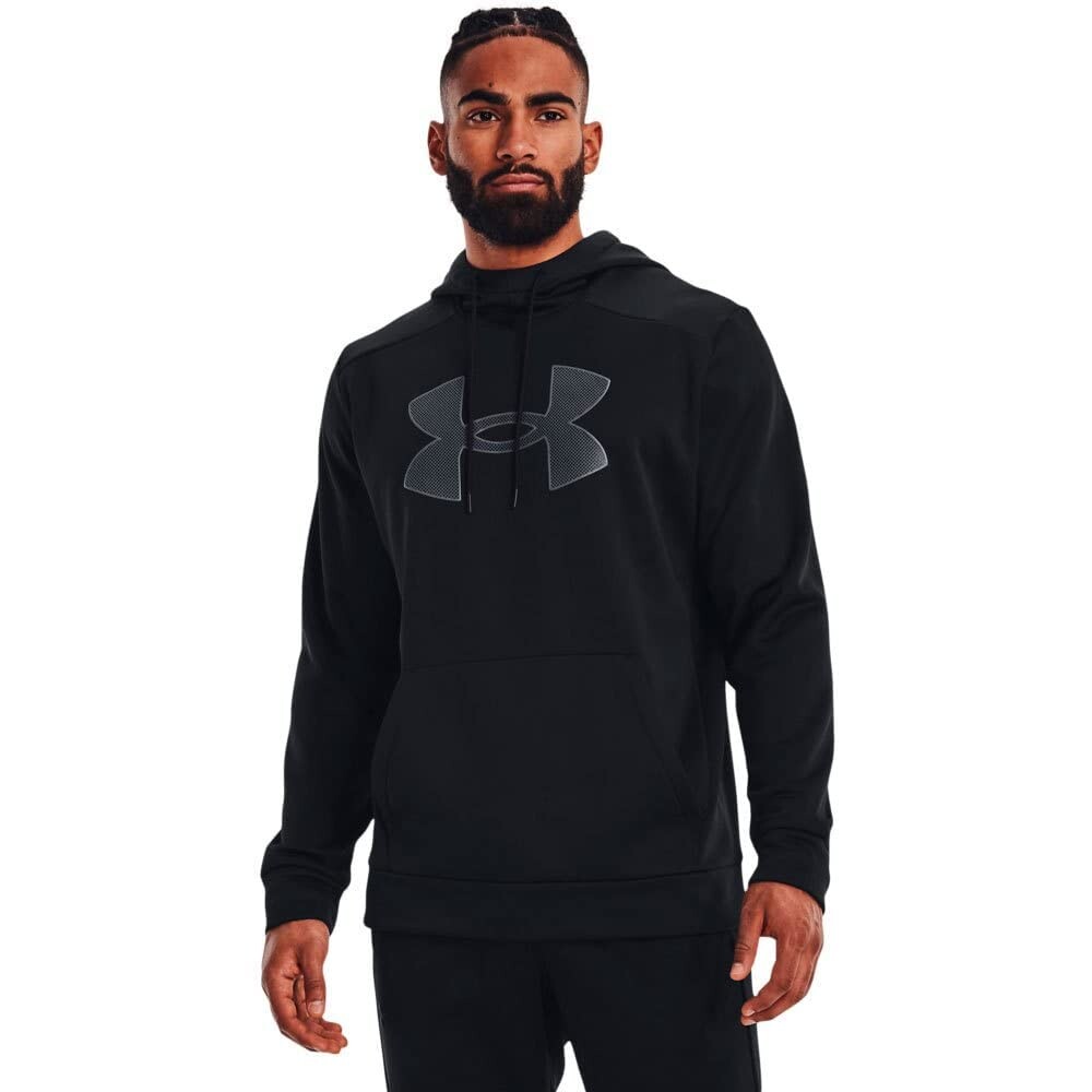 

Худи Under Armour, Armour Fleece Big Logo Hoodie