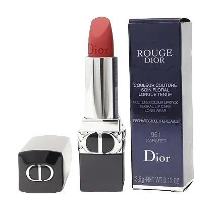 

Помада Dior Rouge Dior Couture Colour, 3.5 г, оттенок 951 Cabaret Matte