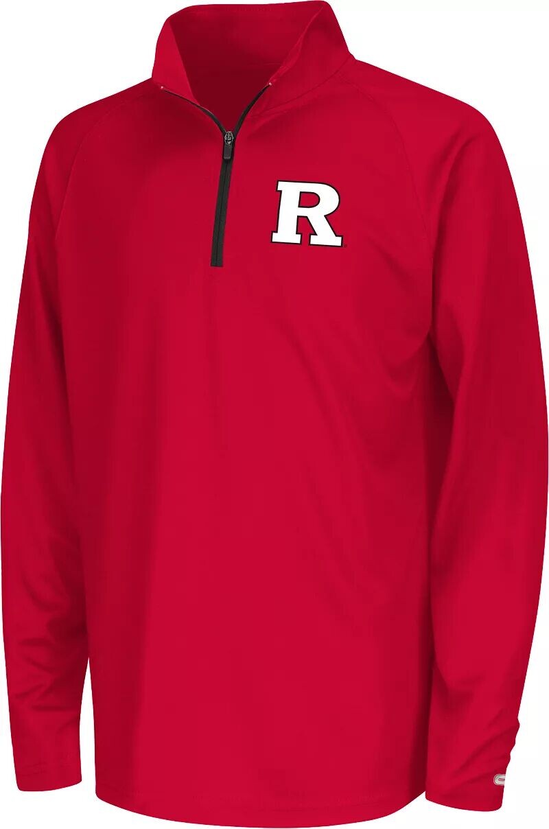 

Colosseum Молодежная куртка Rutgers Scarlet Knights на молнии