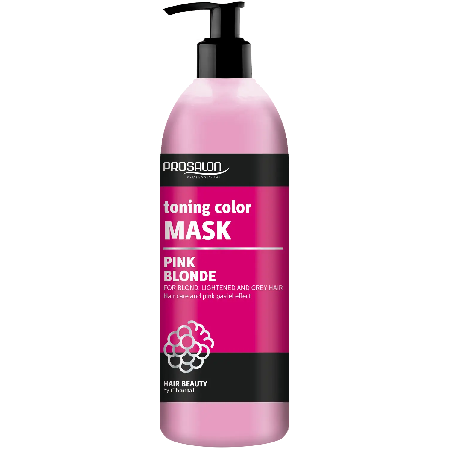 

Prosalon Pink Blond Маска для светлых волос, 500 г