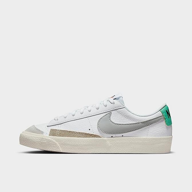 

Детские кроссовки Nike Blazer Low 77, бело-серый