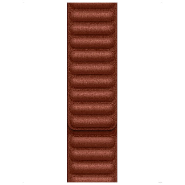 

Ремешок Apple Leather Link 41mm M/L, Umber