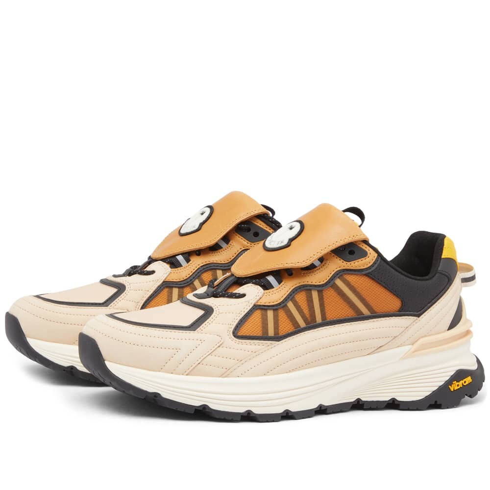 

Кроссовки Moncler Genius x Palm Angels Palm Lite Runner Sneaker